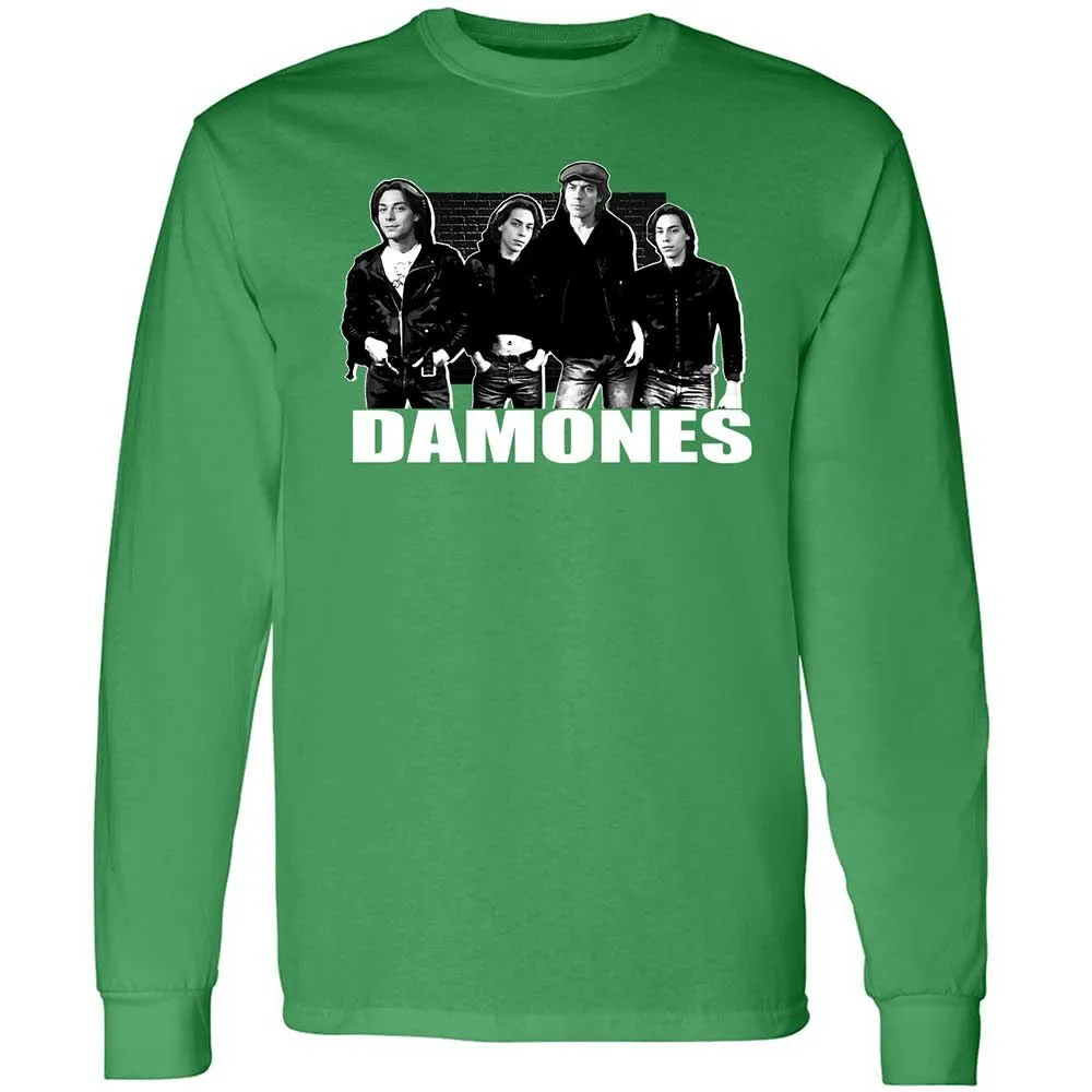 The Damones - Irish Green - 10