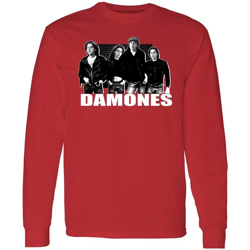 The Damones - Red - 11