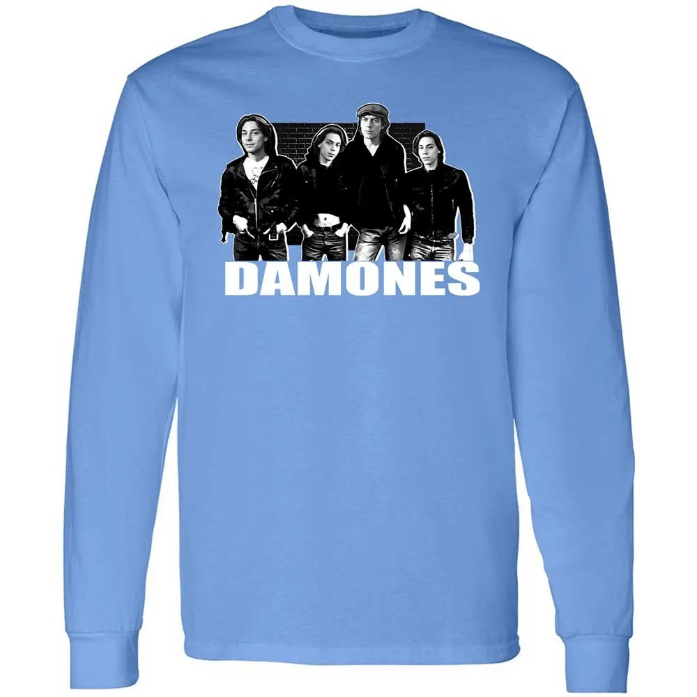 The Damones - Carolina Blue - 15