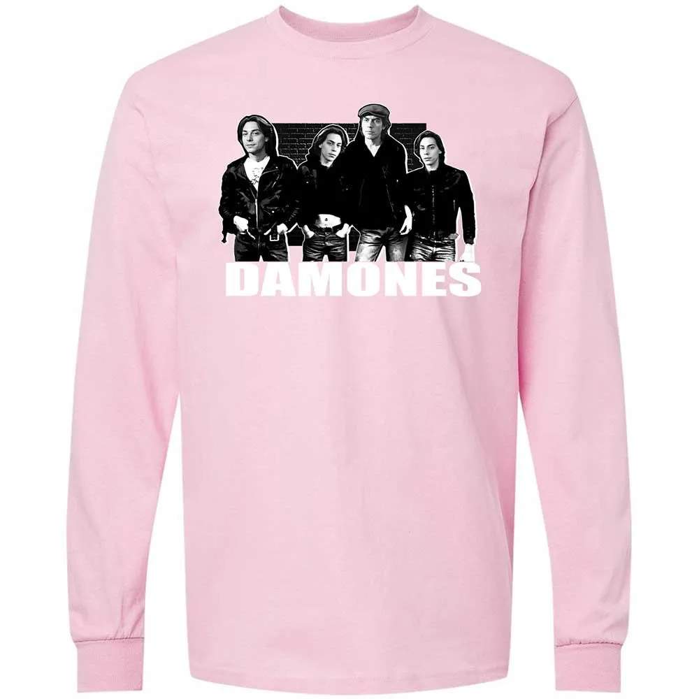 The Damones - Light Pink - 16