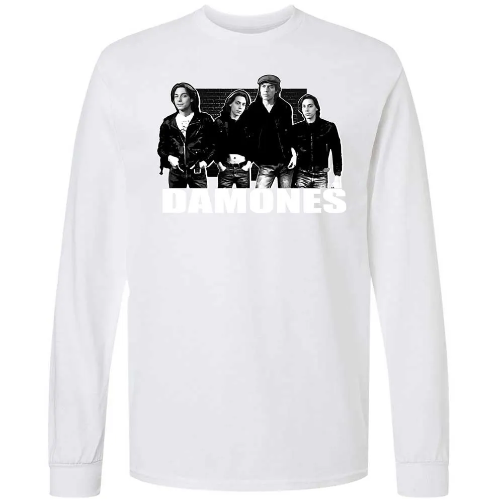 The Damones - White - 17