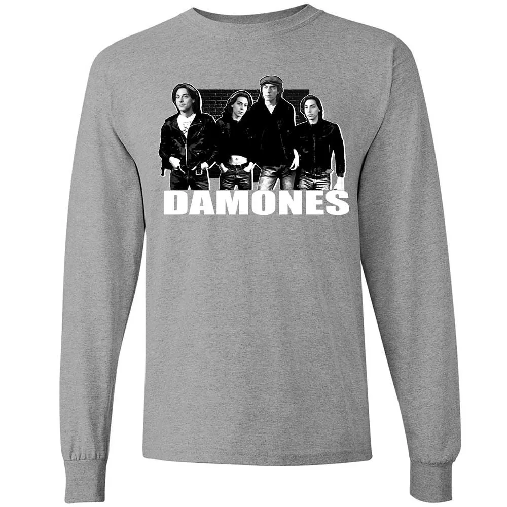 The Damones - Sport Grey - 19