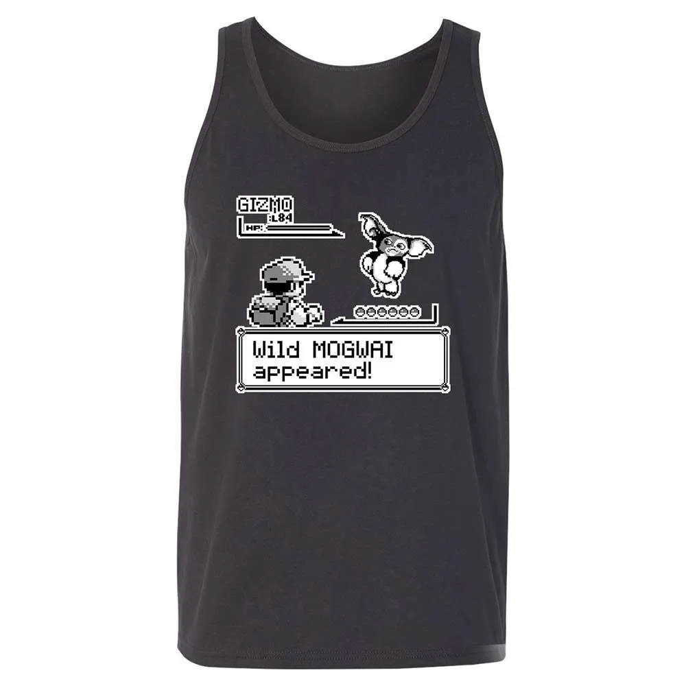 Wild Mogwai Appeared - Dark Grey - 4