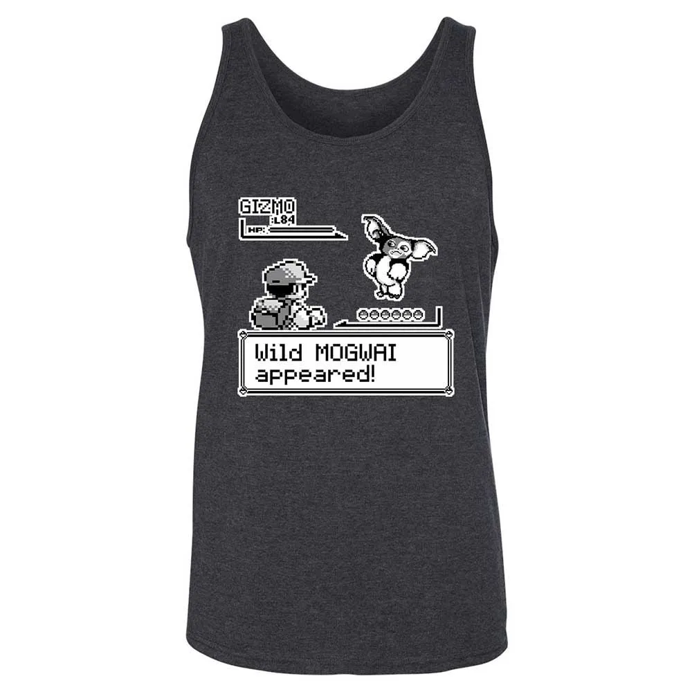Wild Mogwai Appeared - Dark Grey Heather - 5