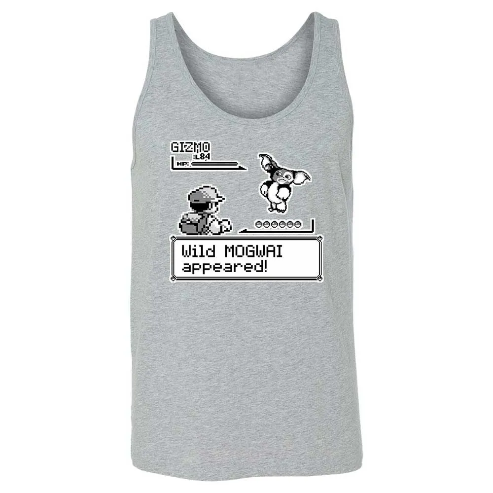 Wild Mogwai Appeared - Athletic Heather - 10