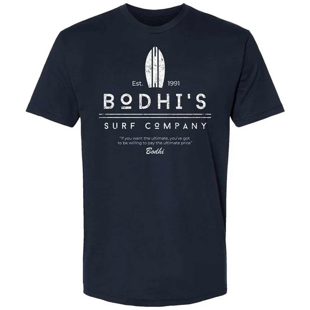 Premium Unisex T-Shirt - 22EV57QY - Midnight Navy - 2