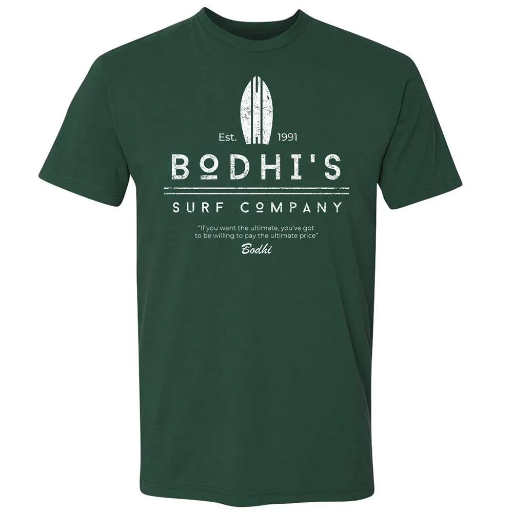 Premium Unisex T-Shirt - 22EV57QY - Forest Green - 3