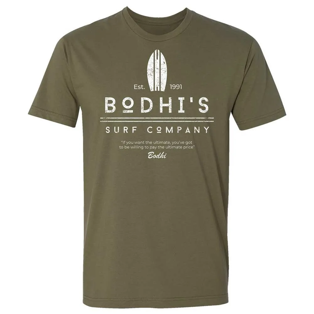 Premium Unisex T-Shirt - 22EV57QY - Military Green - 8
