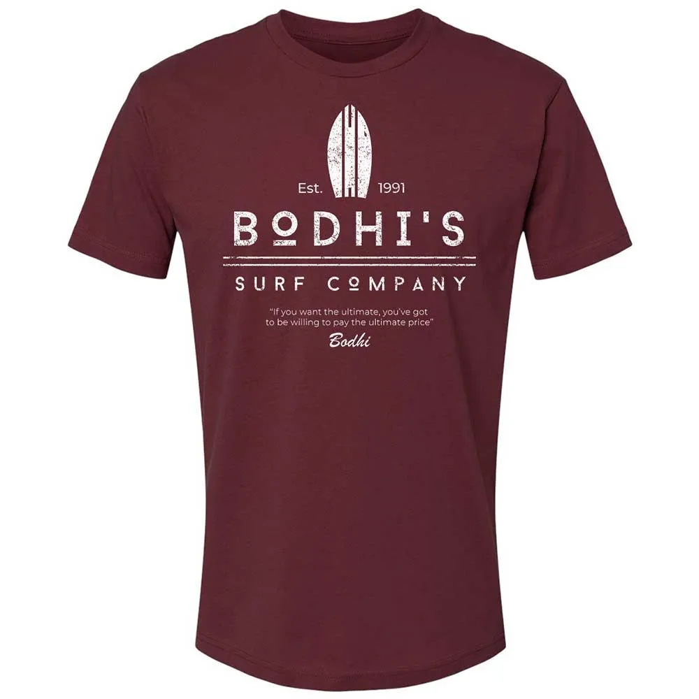 Premium Unisex T-Shirt - 22EV57QY - Maroon - 10