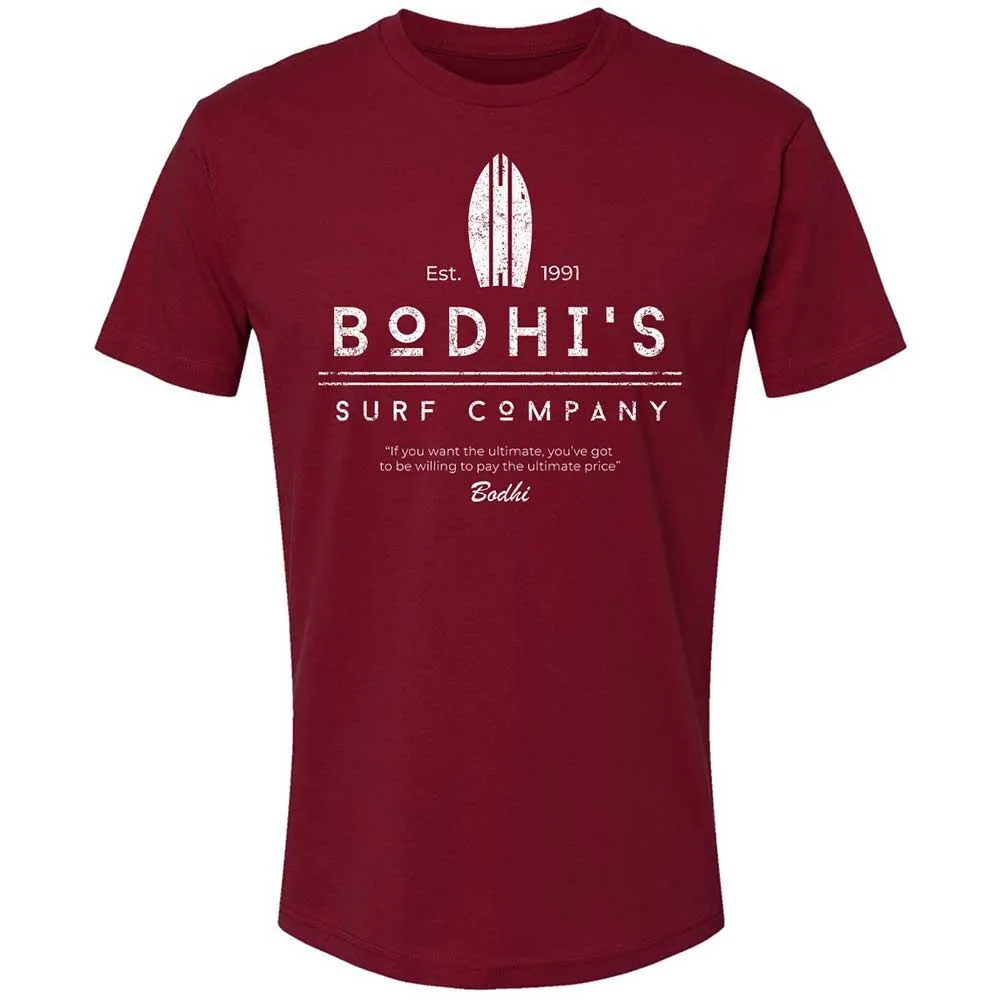 Premium Unisex T-Shirt - 22EV57QY - Cardinal - 11