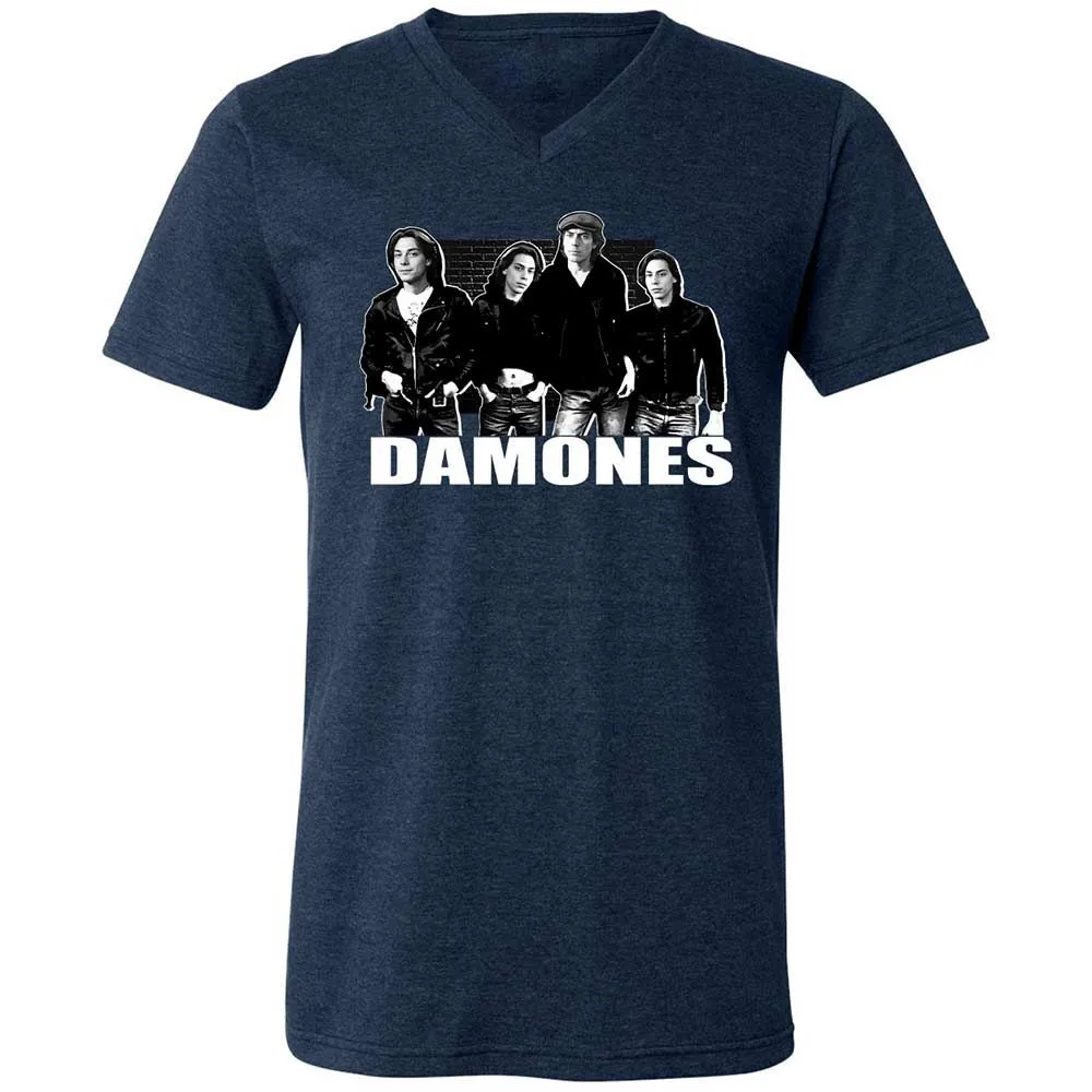The Damones - Heather Navy - 3