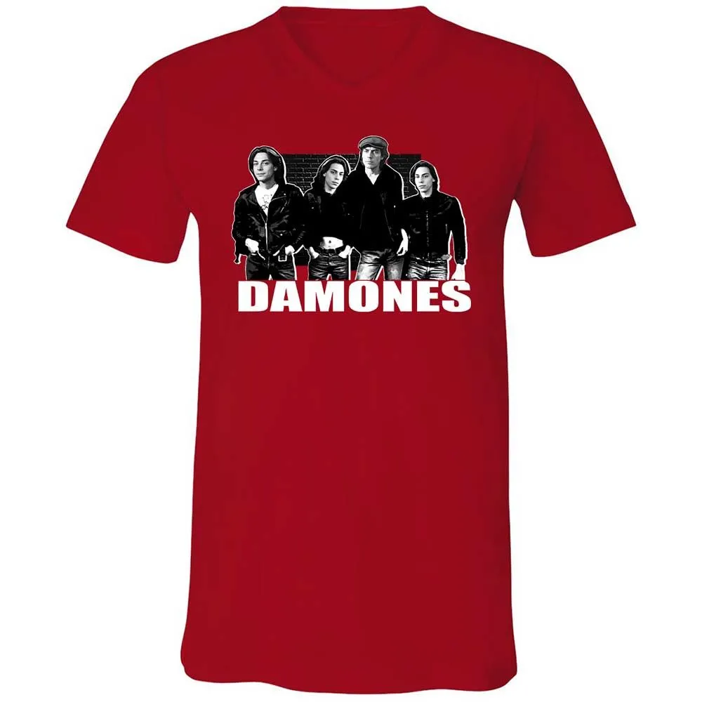 The Damones - Red - 6