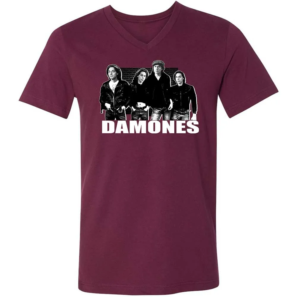 The Damones - Maroon - 8
