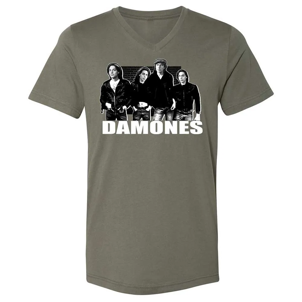 The Damones - Military Green - 11