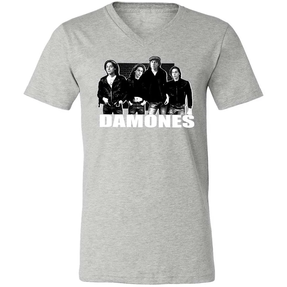 The Damones - Athletic Heather - 15