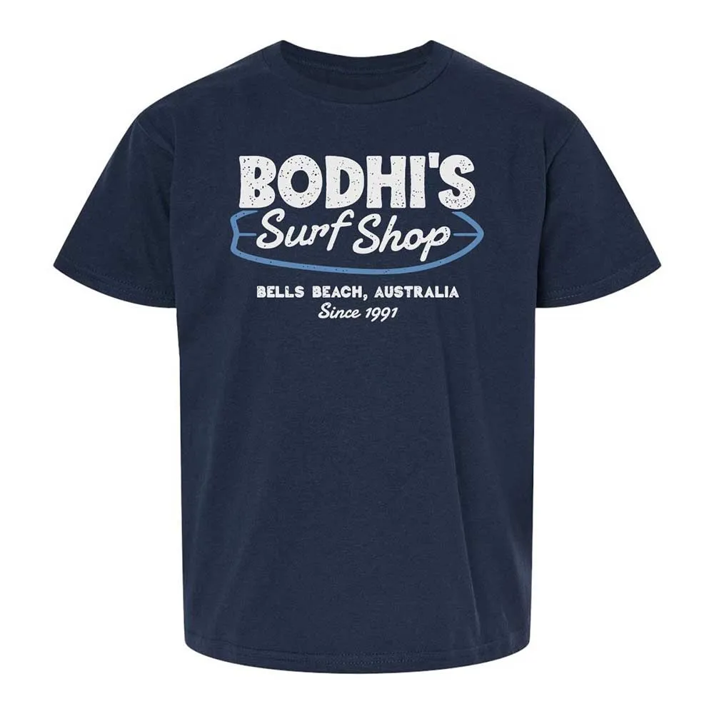 Kids T-Shirt - KN4LT3LG - Navy - 2