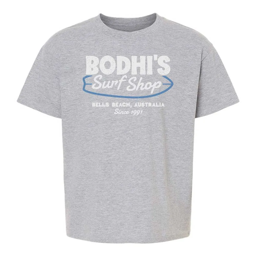 Kids T-Shirt - KN4LT3LG - Sport Grey - 3