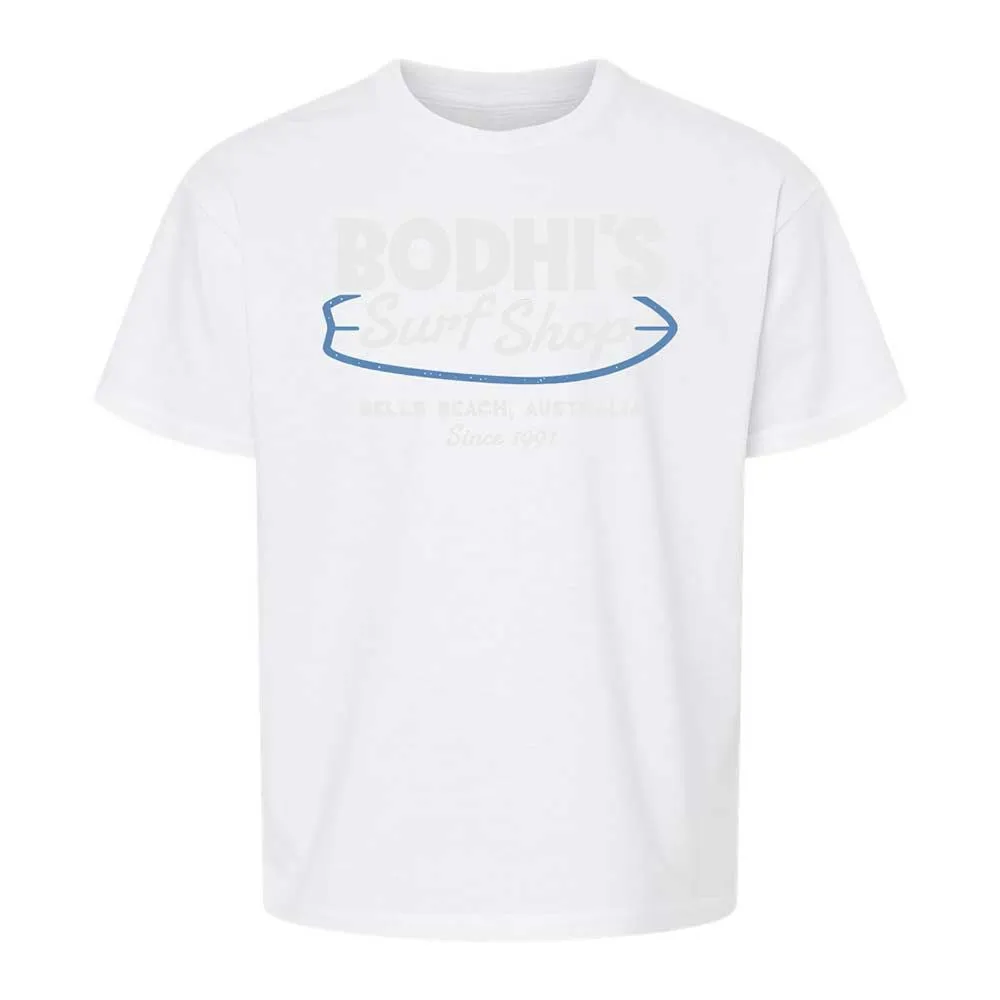 Kids T-Shirt - KN4LT3LG - White - 5