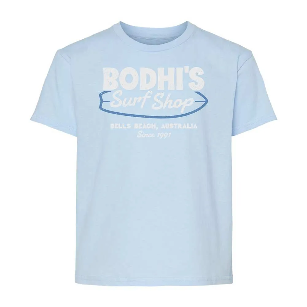 Kids T-Shirt - KN4LT3LG - Light Blue - 6