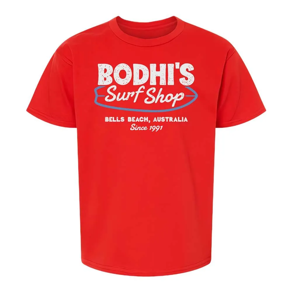 Kids T-Shirt - KN4LT3LG - Red - 8