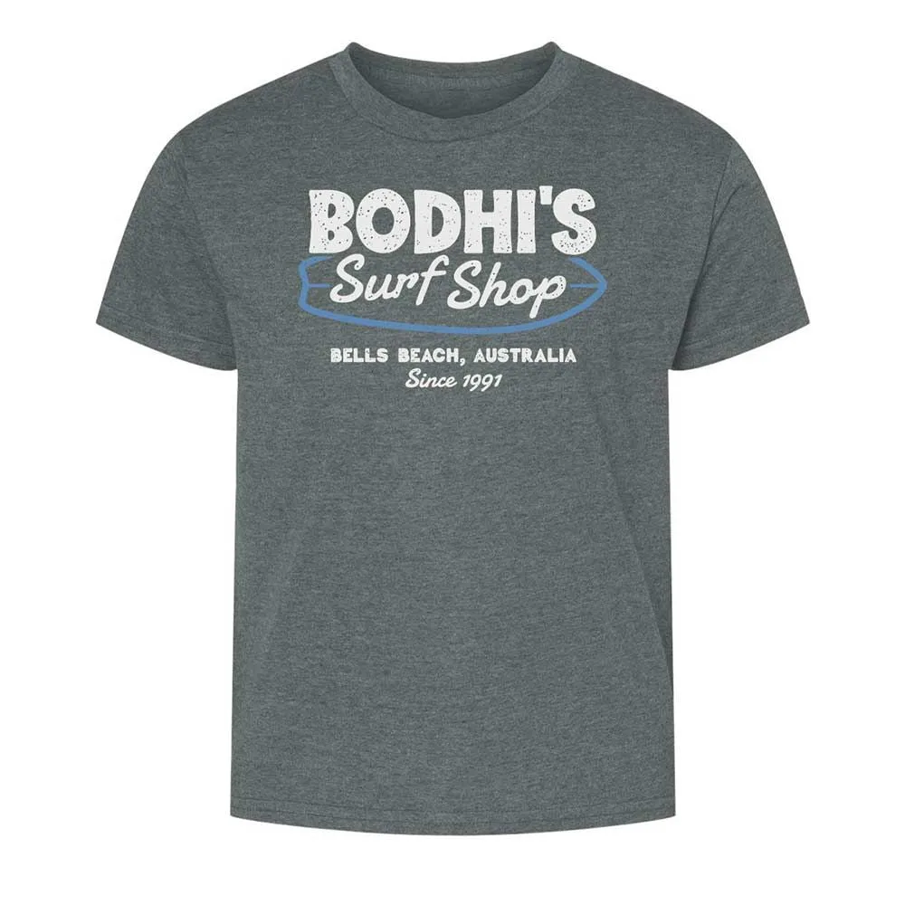 Kids T-Shirt - KN4LT3LG - Dark Heather - 10