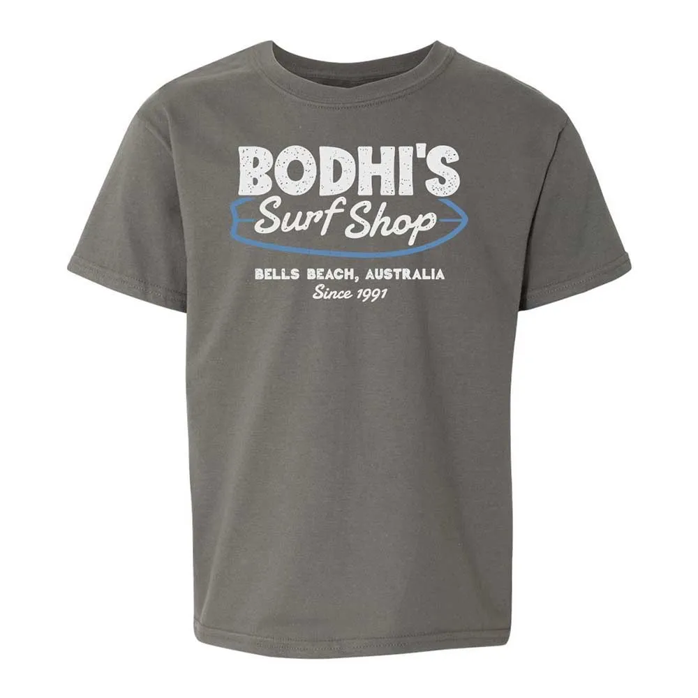 Kids T-Shirt - KN4LT3LG - Charcoal - 11