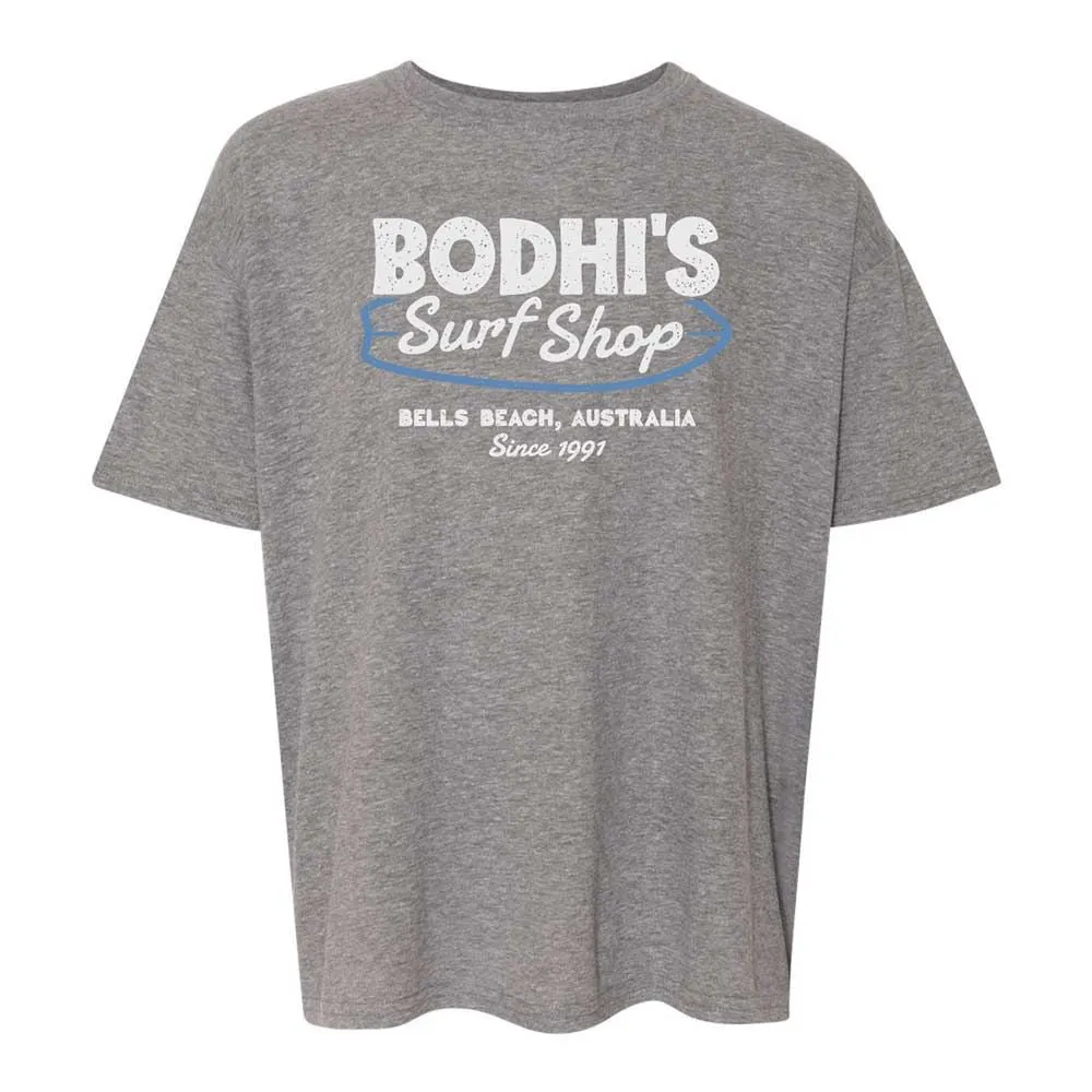 Kids T-Shirt - KN4LT3LG - Graphite Heather - 12