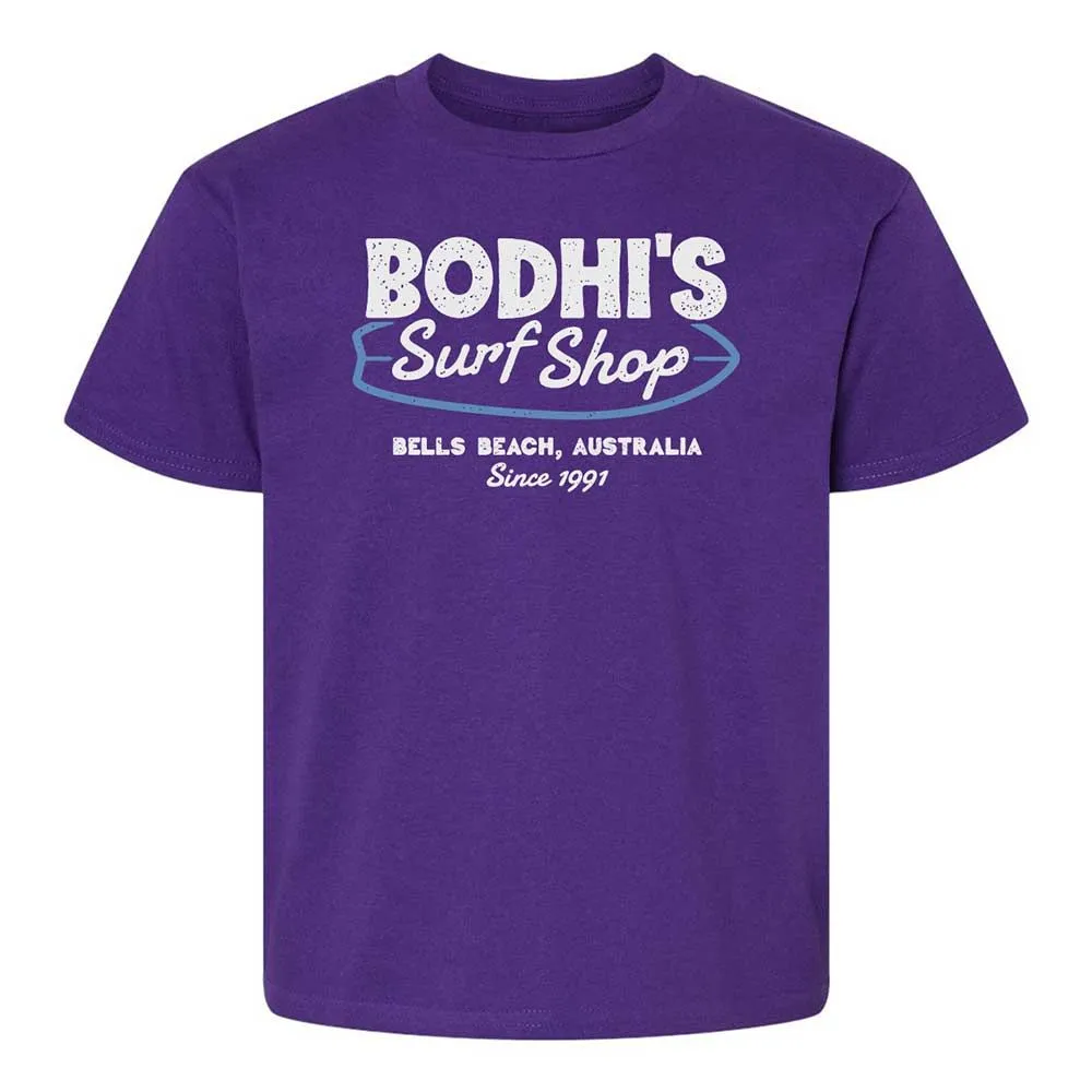 Kids T-Shirt - KN4LT3LG - Purple - 17