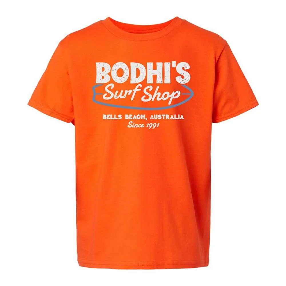 Kids T-Shirt - KN4LT3LG - Orange - 20