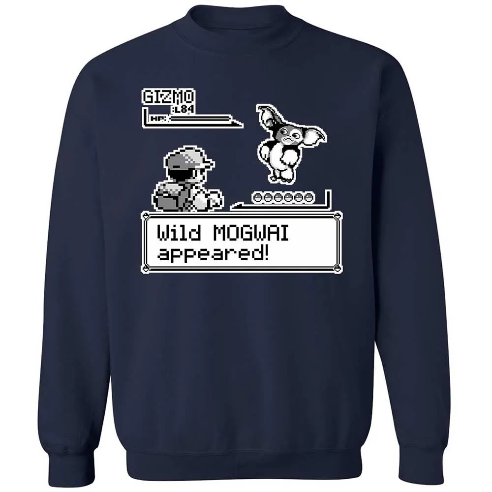 Wild Mogwai Appeared - Navy - 2