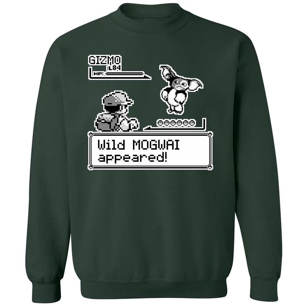 Wild Mogwai Appeared - Forest Green - 5