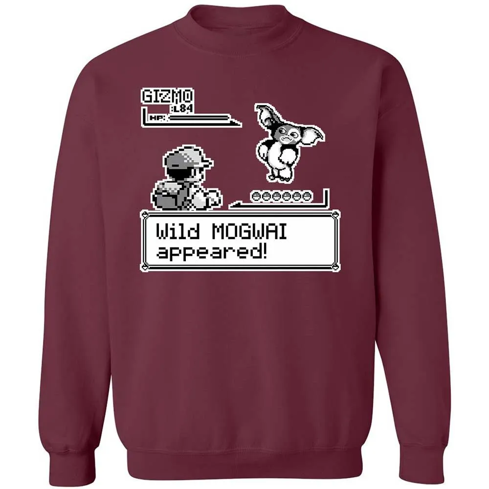 Wild Mogwai Appeared - Maroon - 8