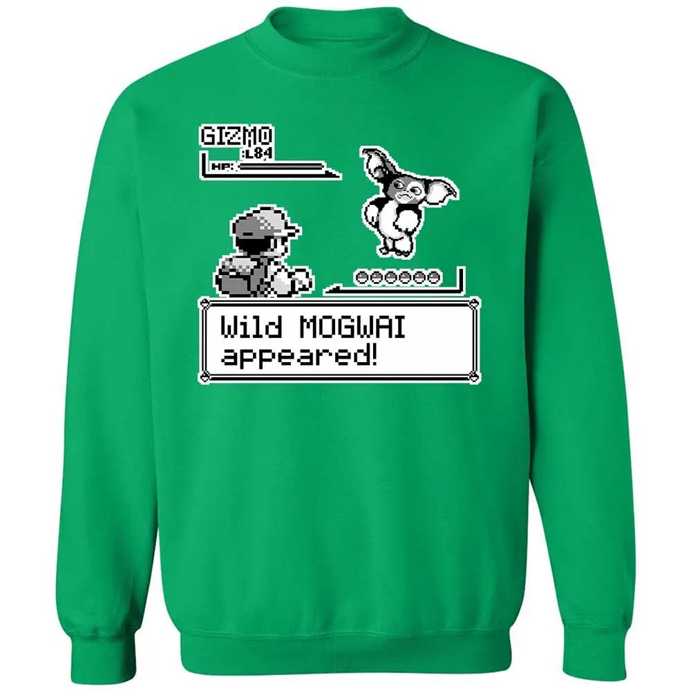 Wild Mogwai Appeared - Irish Green - 13