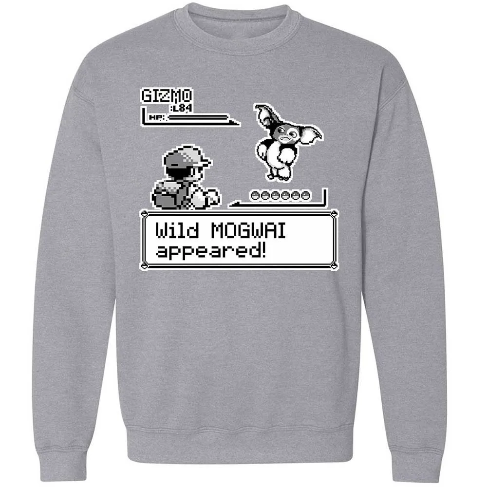 Wild Mogwai Appeared - Sport Grey - 17