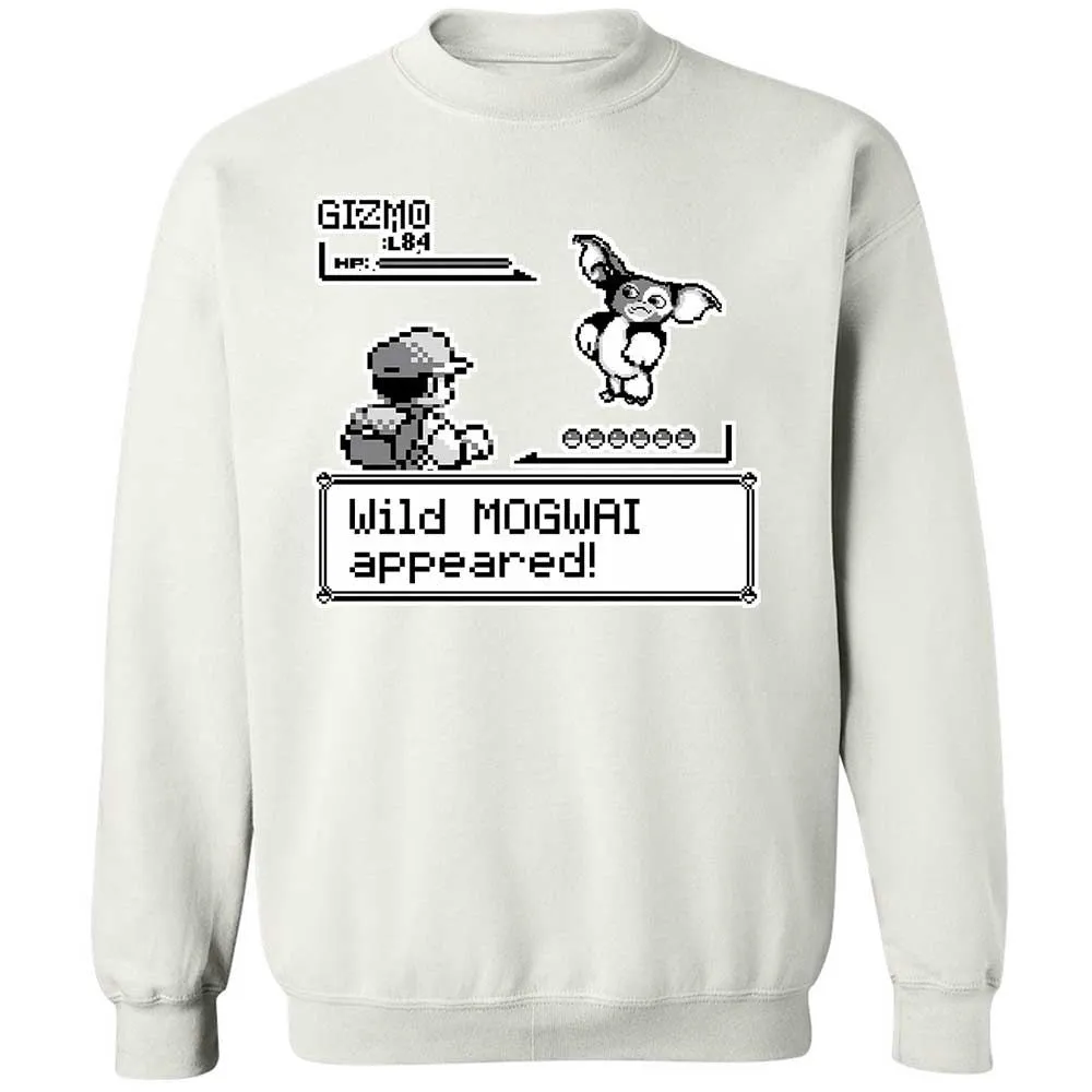 Wild Mogwai Appeared - White - 18