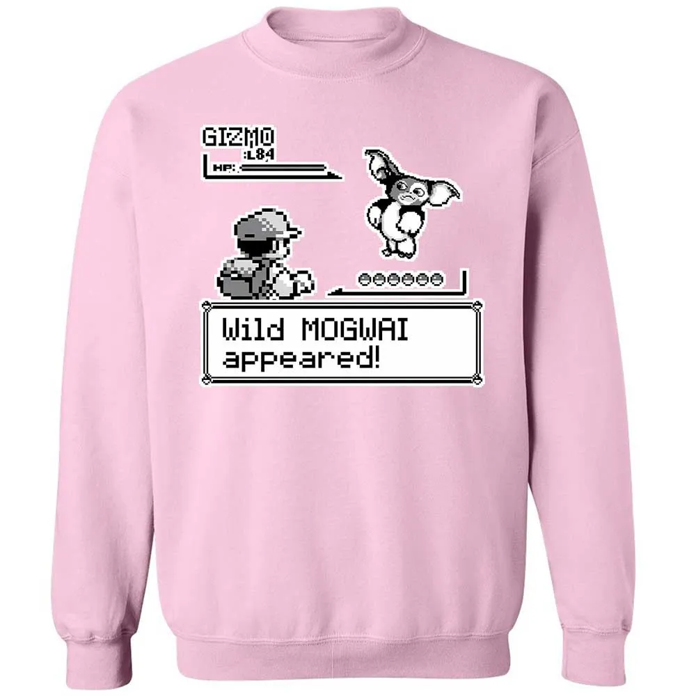 Wild Mogwai Appeared - Light Pink - 19