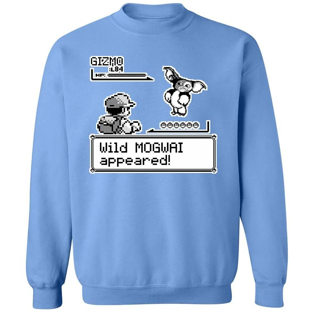 Wild Mogwai Appeared - Carolina Blue - 20