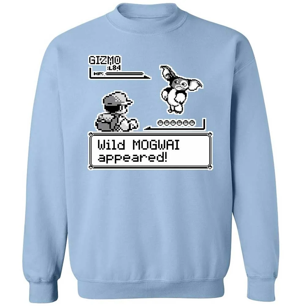 Wild Mogwai Appeared - Light Blue - 21