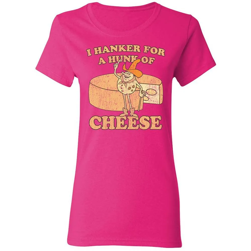 Hanker For A Hunk Of Cheese - Heliconia - 5