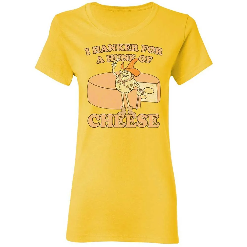 Hanker For A Hunk Of Cheese - Daisy - 7