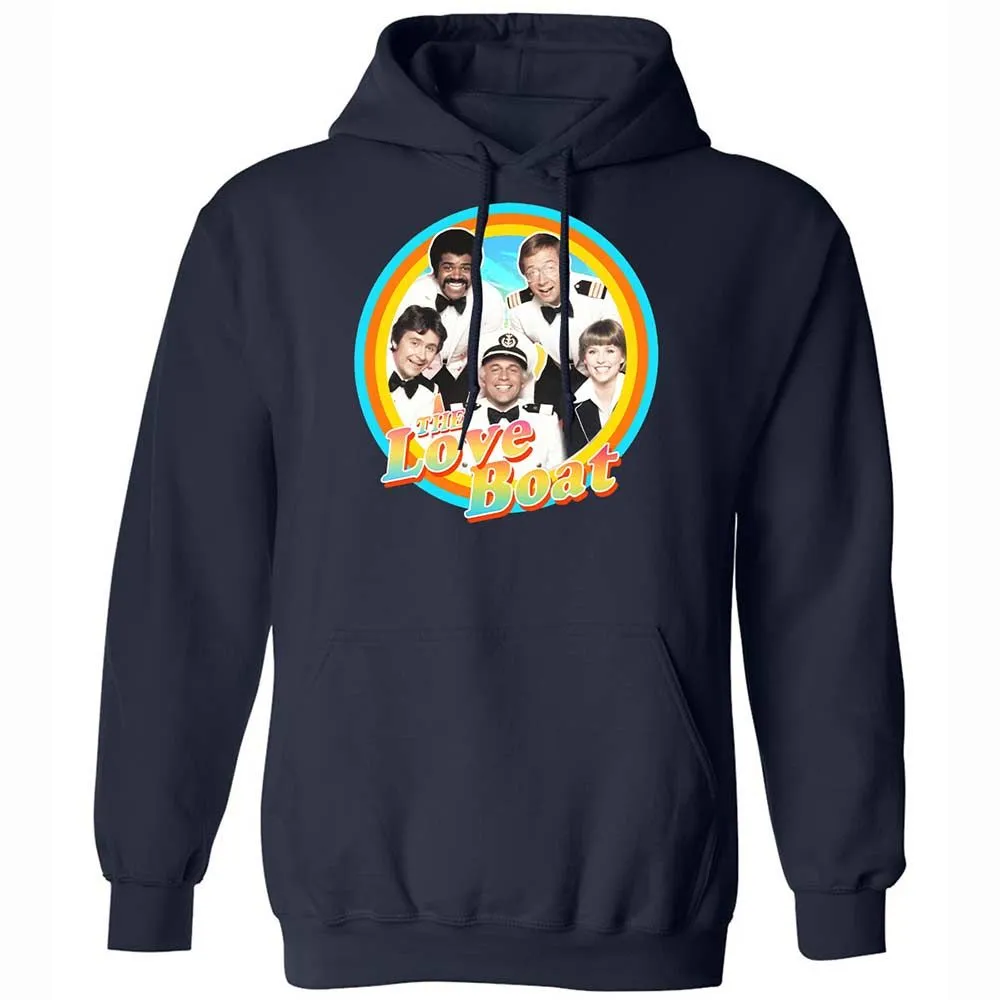 The Love Boat - Navy - 2
