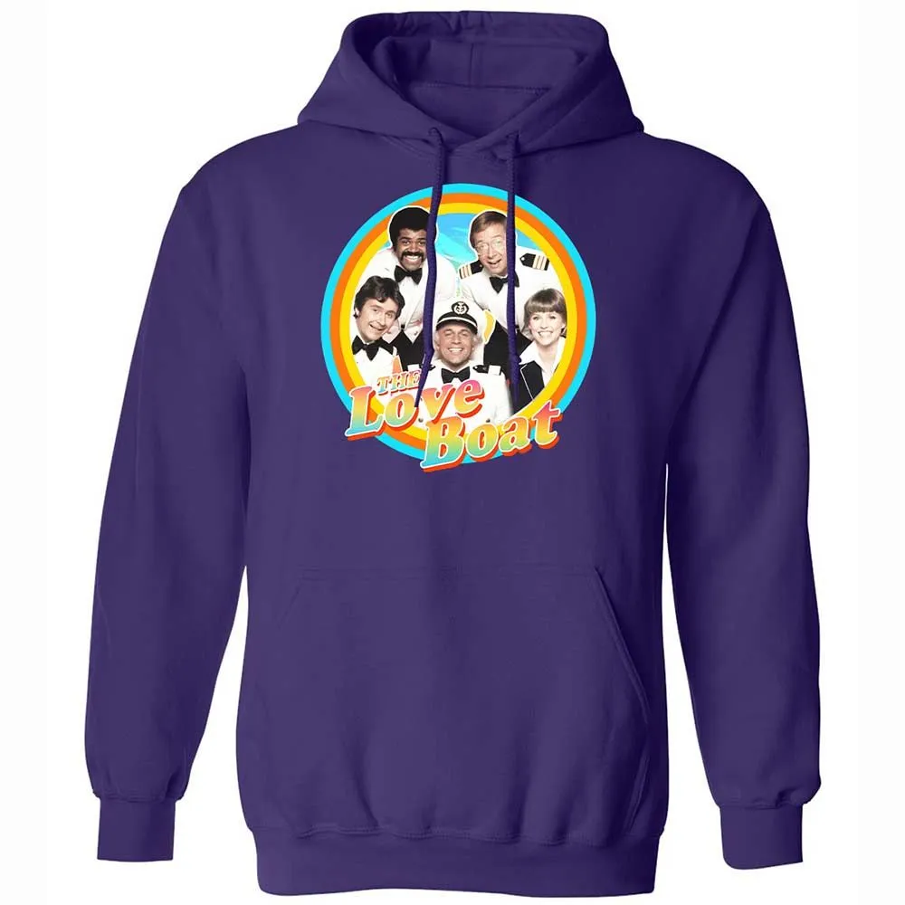 The Love Boat - Purple - 12