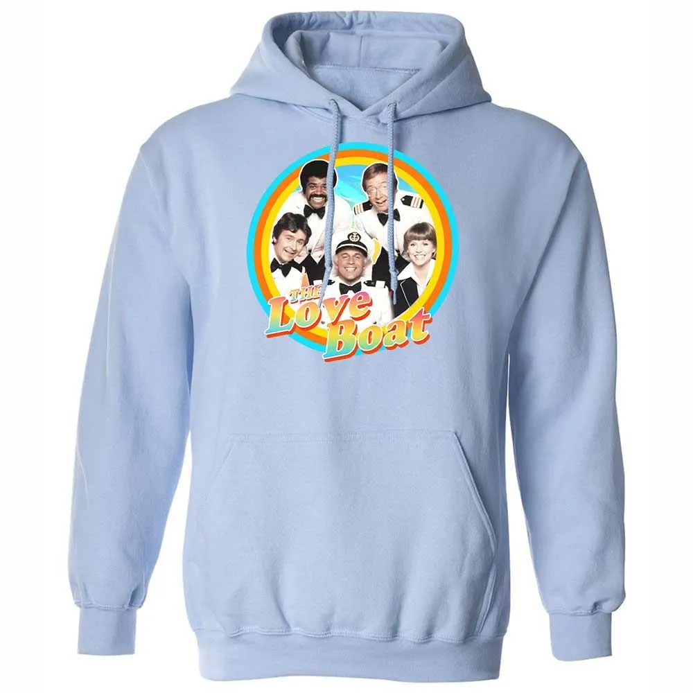 The Love Boat - Light Blue - 17