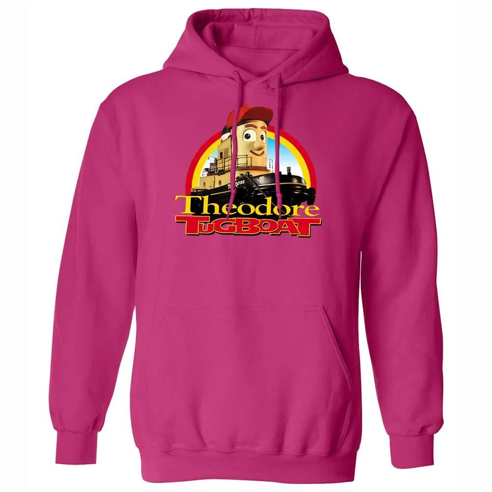 Theodore Tugboat - Heliconia - 8