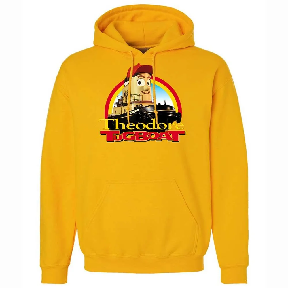 Theodore Tugboat - Gold - 13
