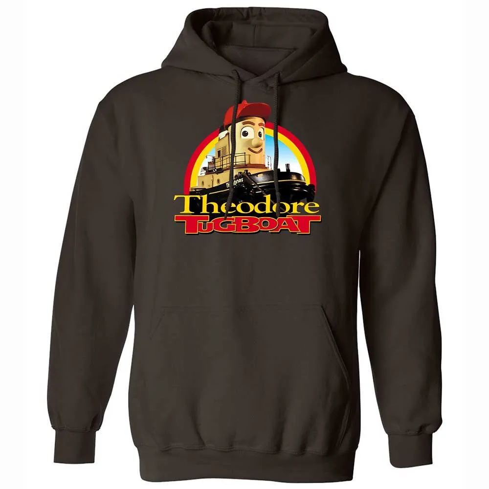 Theodore Tugboat - Dark Chocolate - 18