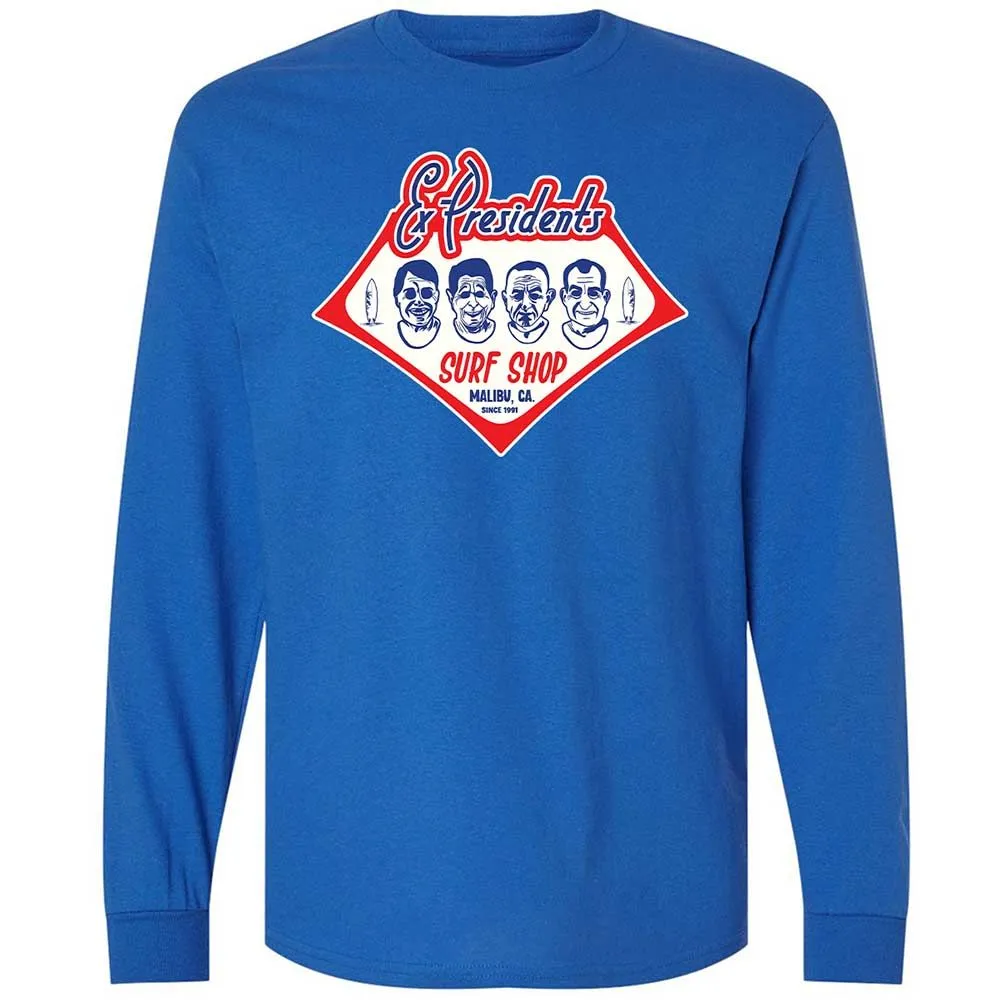 Ex-Presidents Surf Shop - Royal - 3