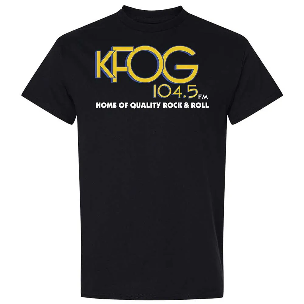 Home of Quality Rock & Roll - Black - 1