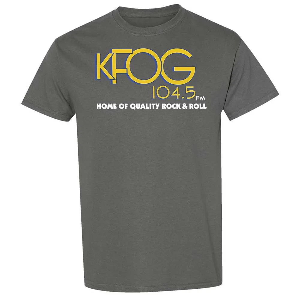 Home of Quality Rock & Roll - Charcoal - 4