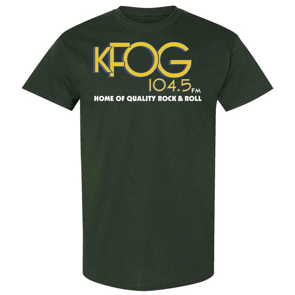 Home of Quality Rock & Roll - Forest Green - 5